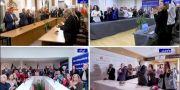 کنفرانس به‌مناسبت ۱۰ اکتبر روز جهانی علیه اعدام با حضور شخصیت‌های برجستهٔ سیاسی و حقوقدانان